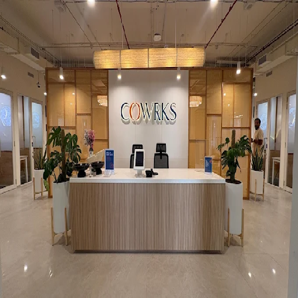 Coworks, Spectra Building | Powai, Mumbai